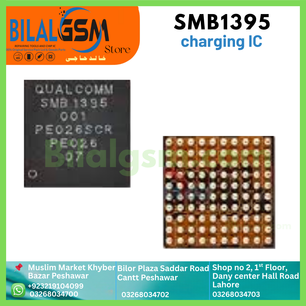 SMB1395 Charging IC for Xiaomi 10 &amp; 11 Charging Power IC